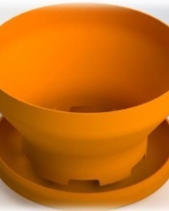 Tubular feeder 5kg AVT